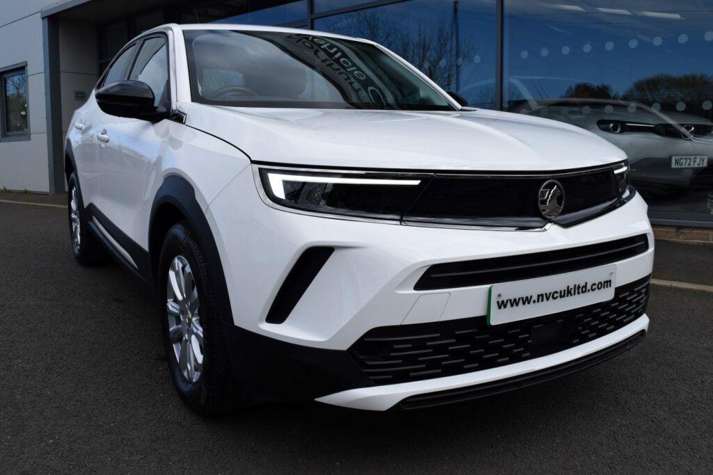 Vauxhall Mokka-e 100Kw 50Kwh Se Premium  White #3