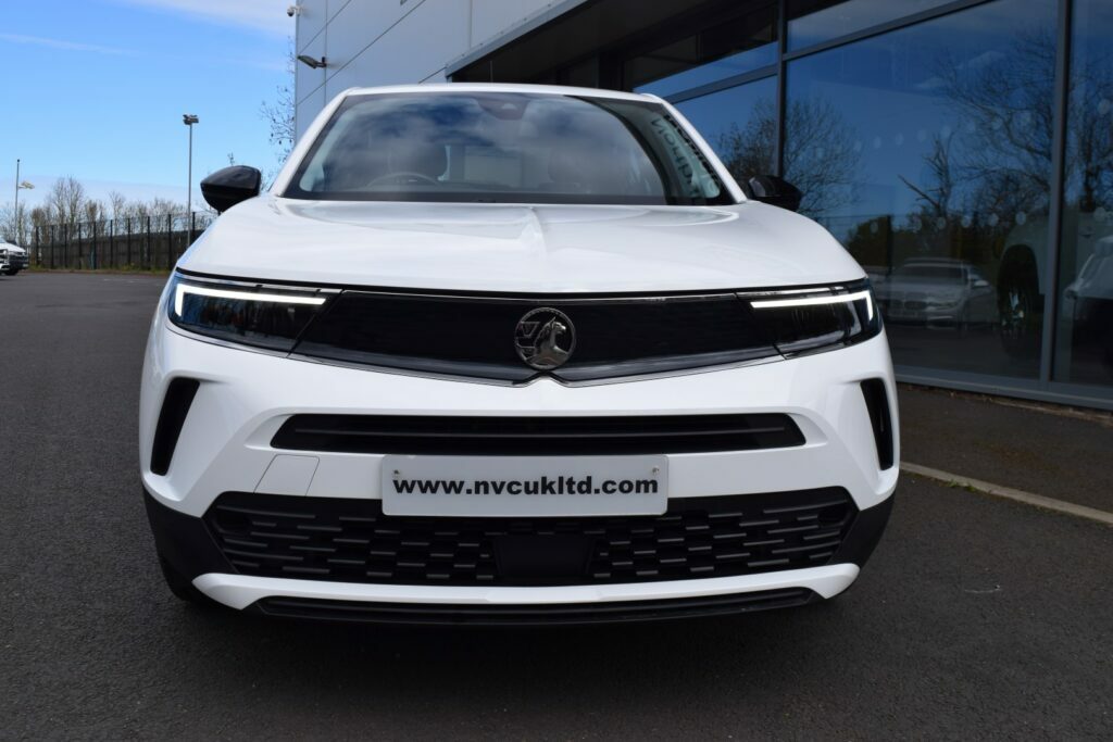 Vauxhall Mokka-e 100Kw 50Kwh Se Premium  White #4