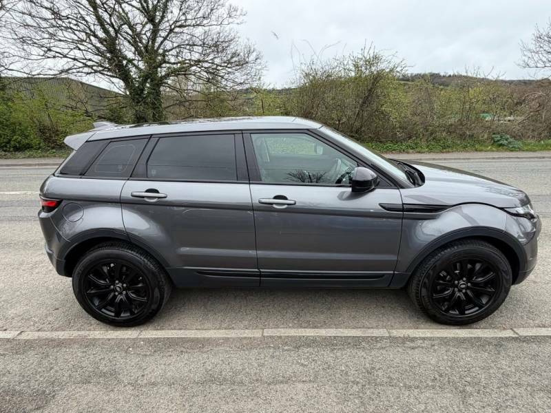 Land Rover Range Rover Evoque 2.0 Td4 Se Tech - 2017 67 GX67WPP Grey #6