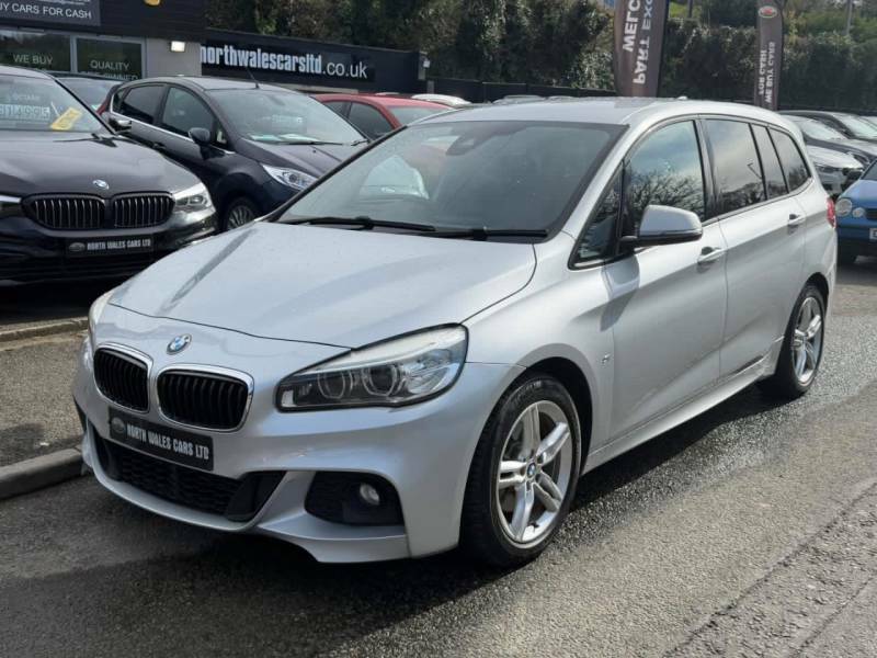 BMW 2 Series 218D Sport - 2015 Dk15 Fxv DK15FXV Silver #3