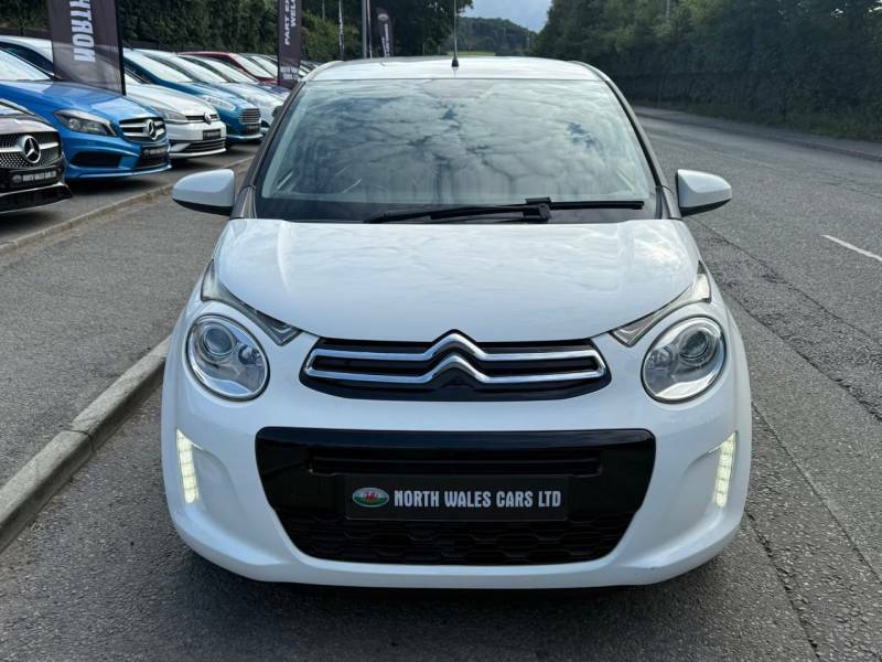 Citroen C1 1.0 Vti Flair - 2015 15 BJ15DXH White #5