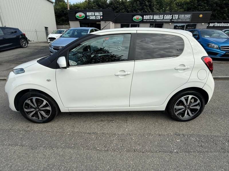 Citroen C1 1.0 Vti Flair - 2015 15 BJ15DXH White #3