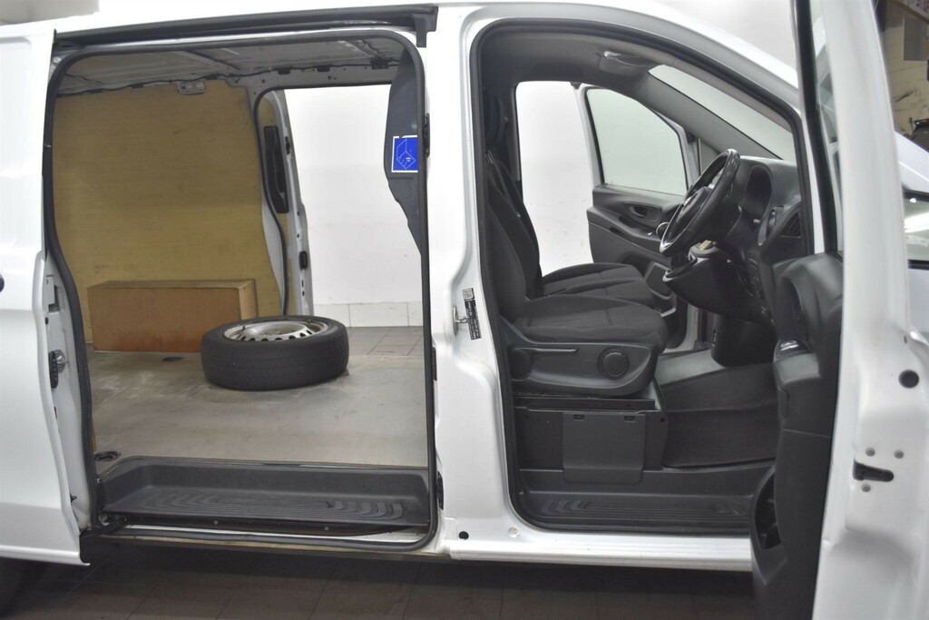 Mercedes-Benz Vito 2.1 114 Cdi Pure Rwd L2 Euro 6 Ss White #3