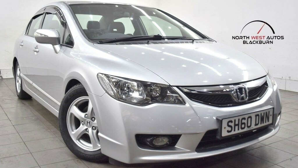 Honda Civic 1.3 Ima Es Silver