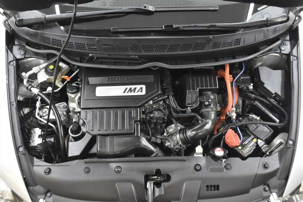 Honda Civic 1.3 Ima Es Silver #4