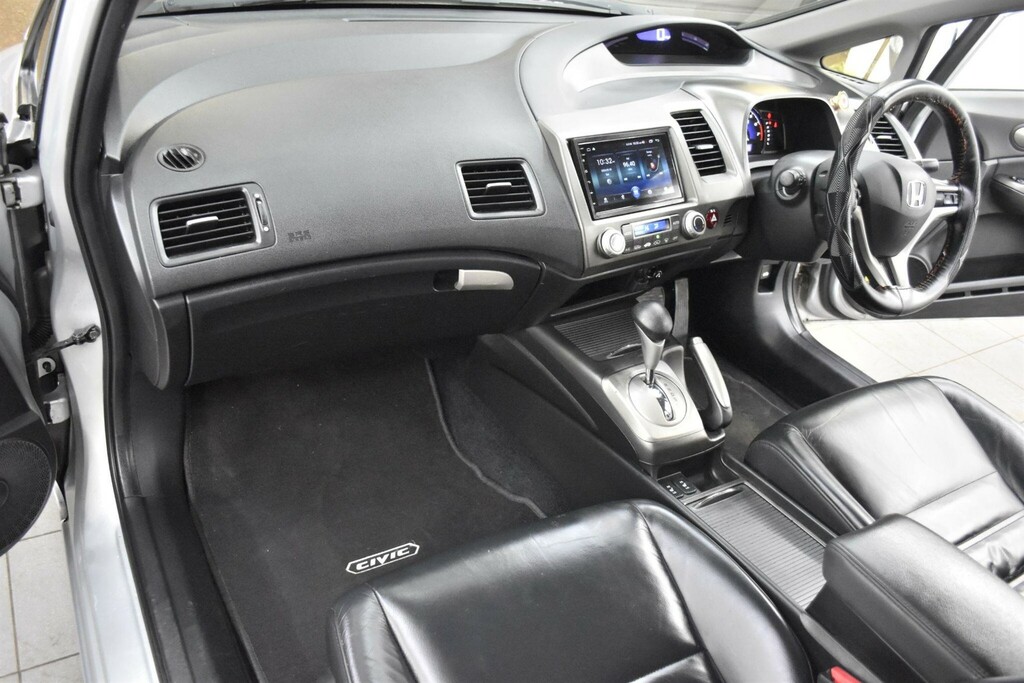 Honda Civic 1.3 Ima Es Silver #3
