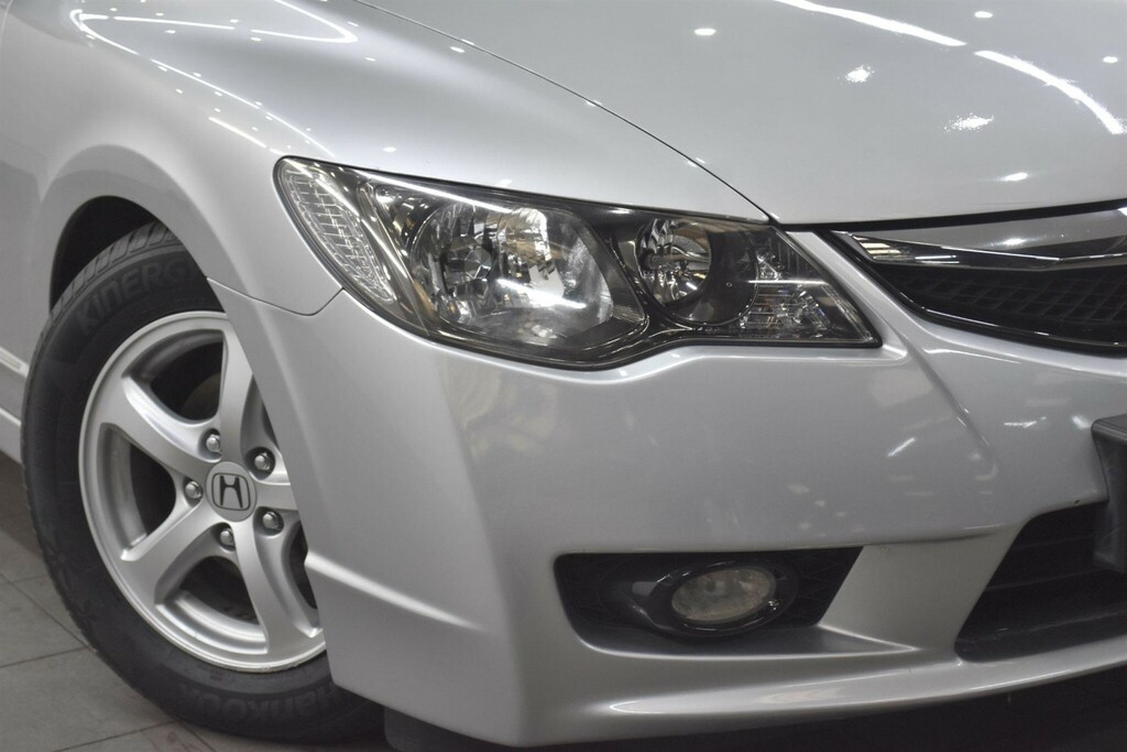 Honda Civic 1.3 Ima Es Silver #6