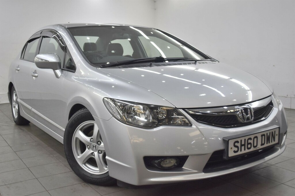 Honda Civic 1.3 Ima Es Silver #5