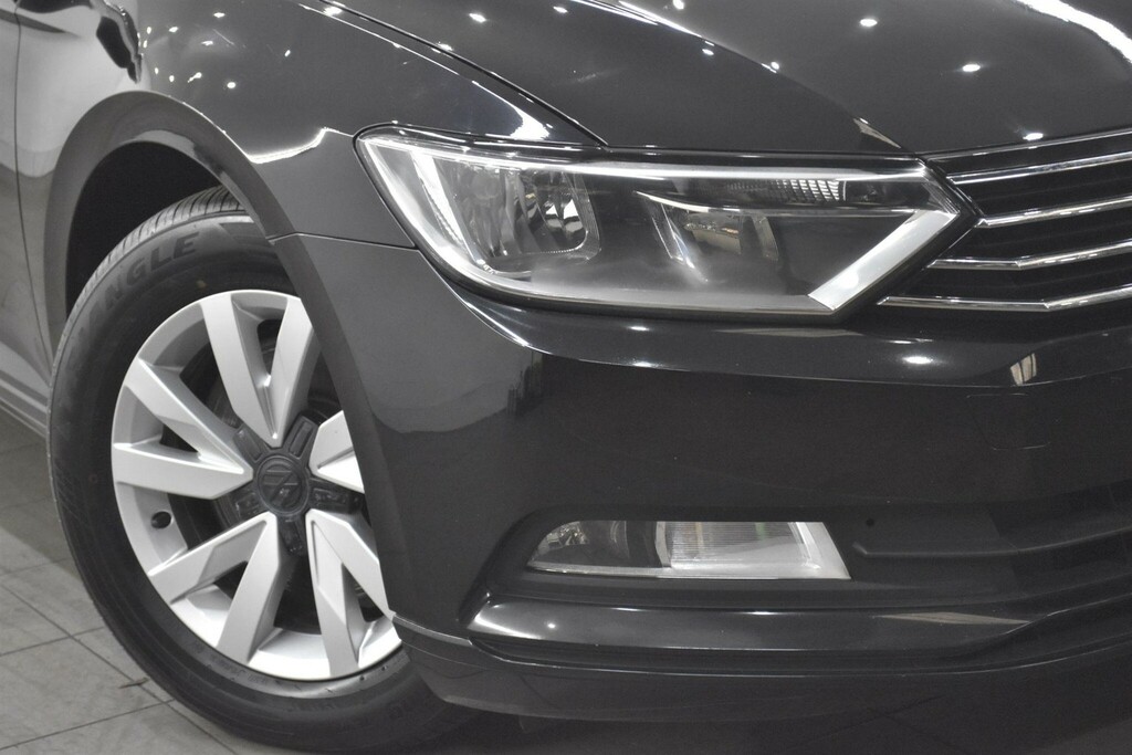 Volkswagen Passat 1.6 Tdi Bluemotion Tech S Euro 6 Ss GD64WJO Black #6