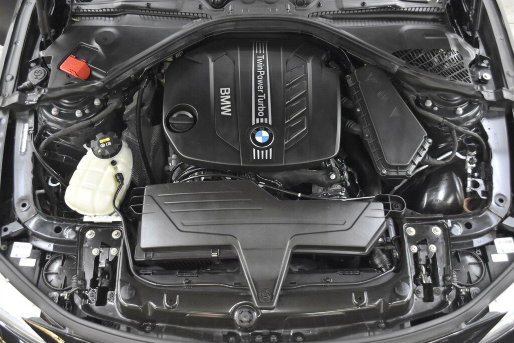 BMW 4 Series 2.0 M Sport Euro 6 Ss AF15FSC Black #4