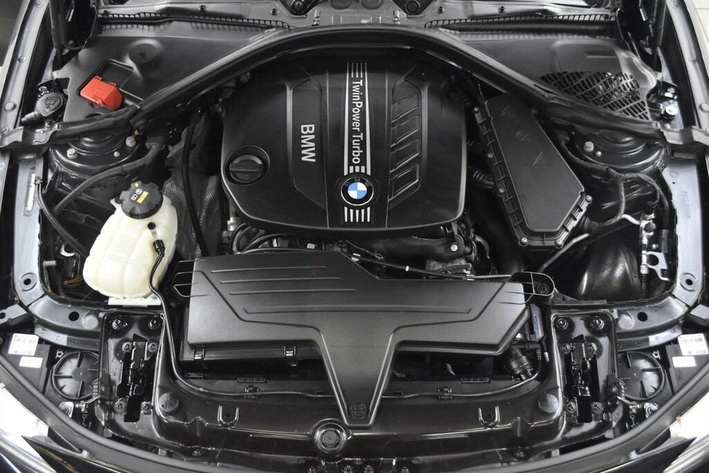 BMW 4 Series 2.0 M Sport Euro 6 Ss LG64RDZ Black #4