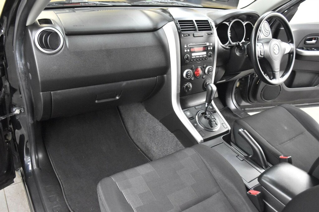 Suzuki Grand Vitara 2.4 Vvt Sz4 4Wd Euro 5 Black #3