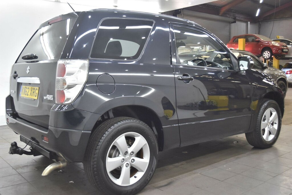 Suzuki Grand Vitara 2.4 Vvt Sz4 4Wd Euro 5 Black #2