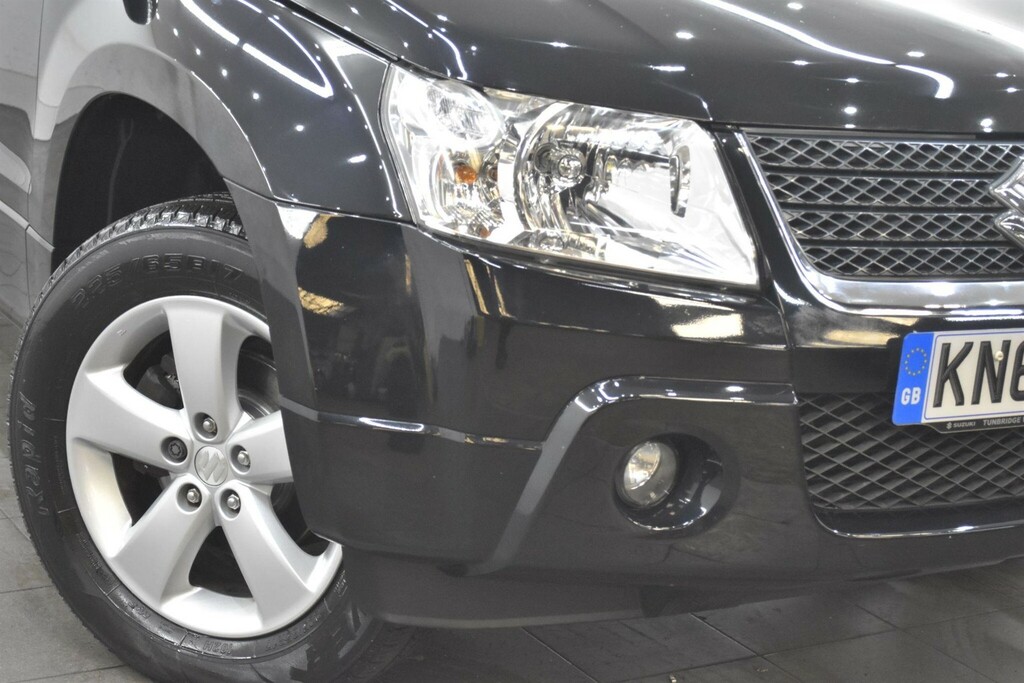 Suzuki Grand Vitara 2.4 Vvt Sz4 4Wd Euro 5 Black #5