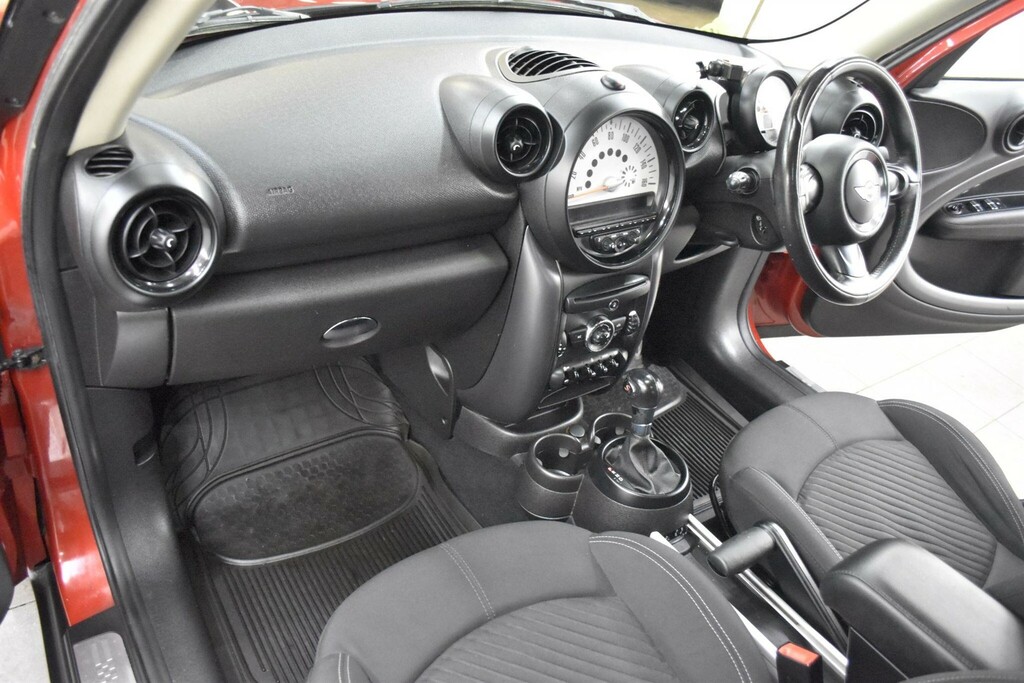 Mini Countryman 2.0 Cooper Sd All4 Euro 5 NL13URG Red #3