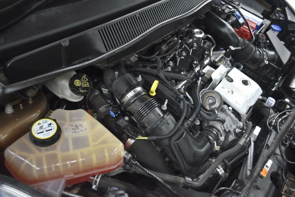 Ford B-Max 1.0T Ecoboost Titanium Euro 5 Ss Brown #6