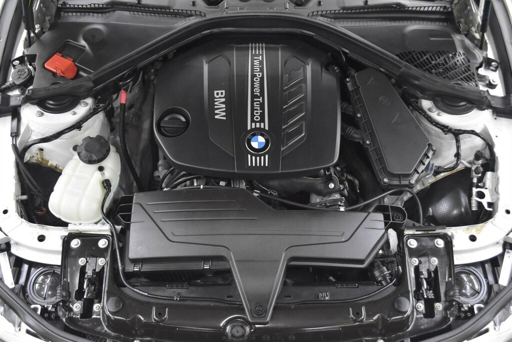 BMW 3 Series 2.0 Ed Blueperformance Efficientdynamics Euro White #4