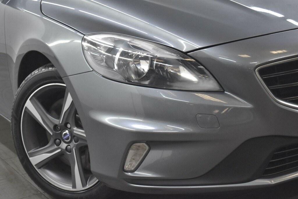 Volvo V40 2.0 D2 R-design Euro 6 Ss LC15ZSZ Grey #6