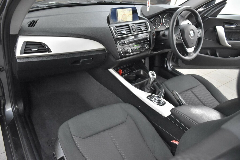 BMW 2 Series 1.5 Se Euro 6 Ss FP16TUU Grey #3