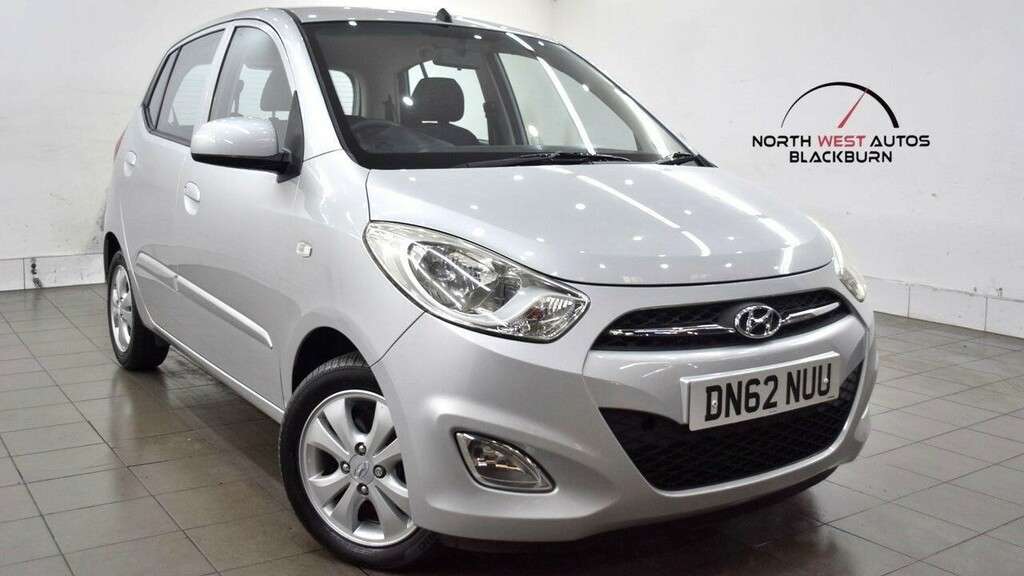 2013 Hyundai I10