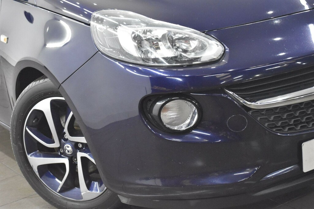 Vauxhall Adam 1.2 16V Jam Euro 5 YK14JYR Blue #6