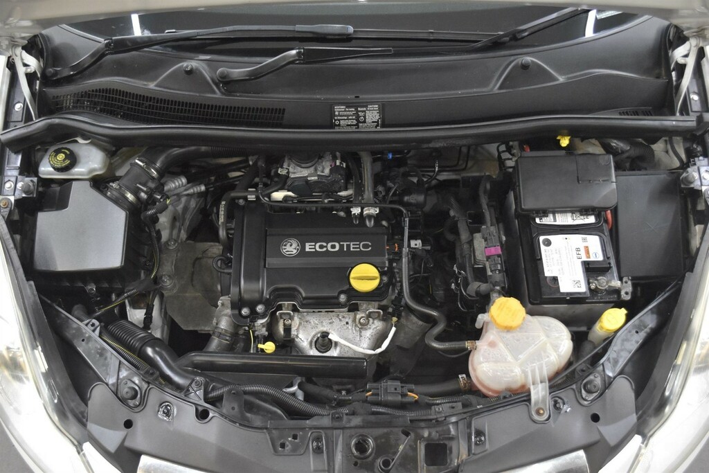 Vauxhall Corsa 1.0I Ecoflex 12V Energy Ac White #4