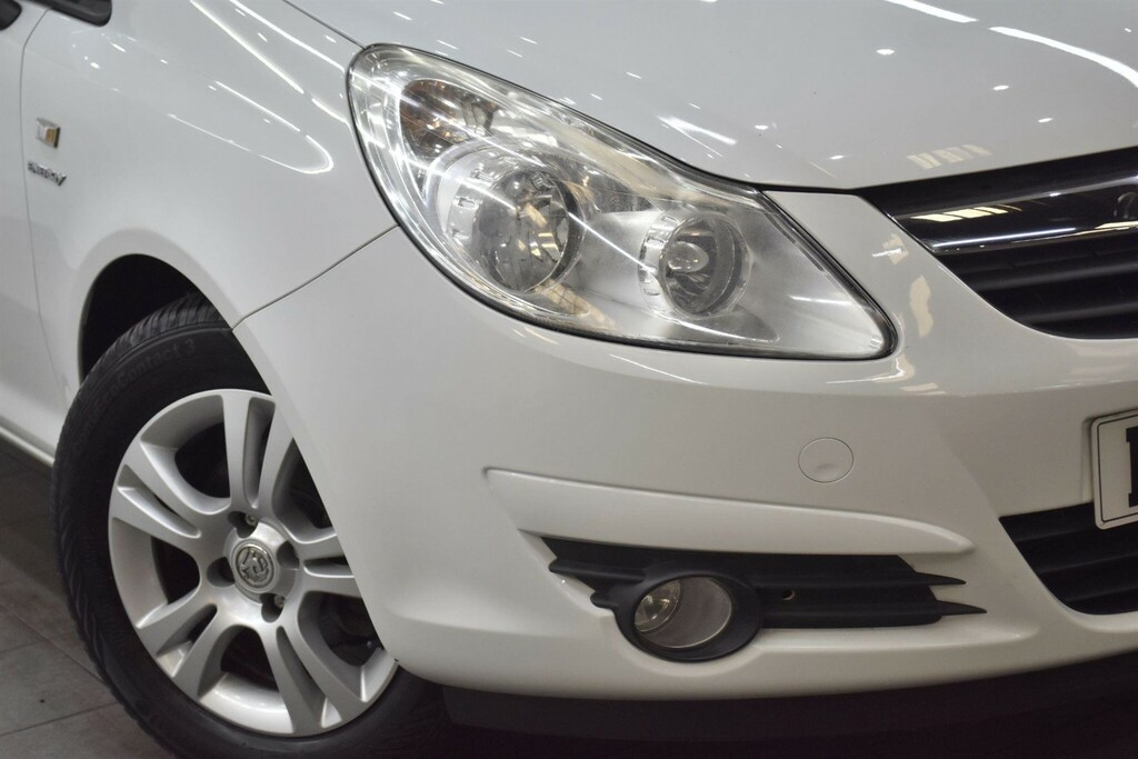 Vauxhall Corsa 1.0I Ecoflex 12V Energy Ac White #6