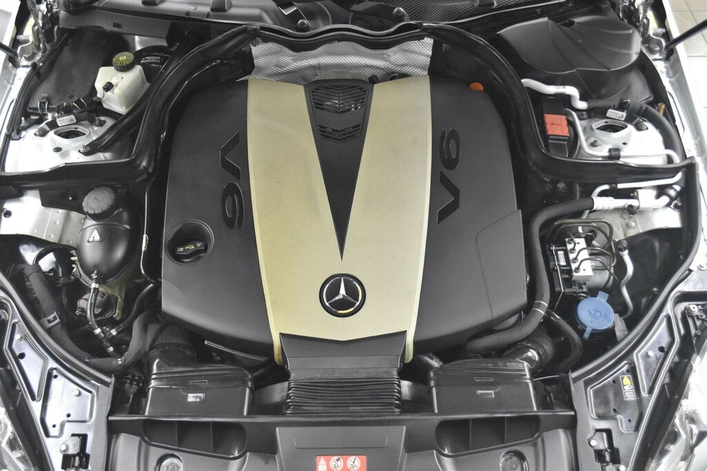 Mercedes-Benz E Class 3.0 Cdi V6 Blueefficiency Sport Edition 125 Cabrio S93XAL Silver #4