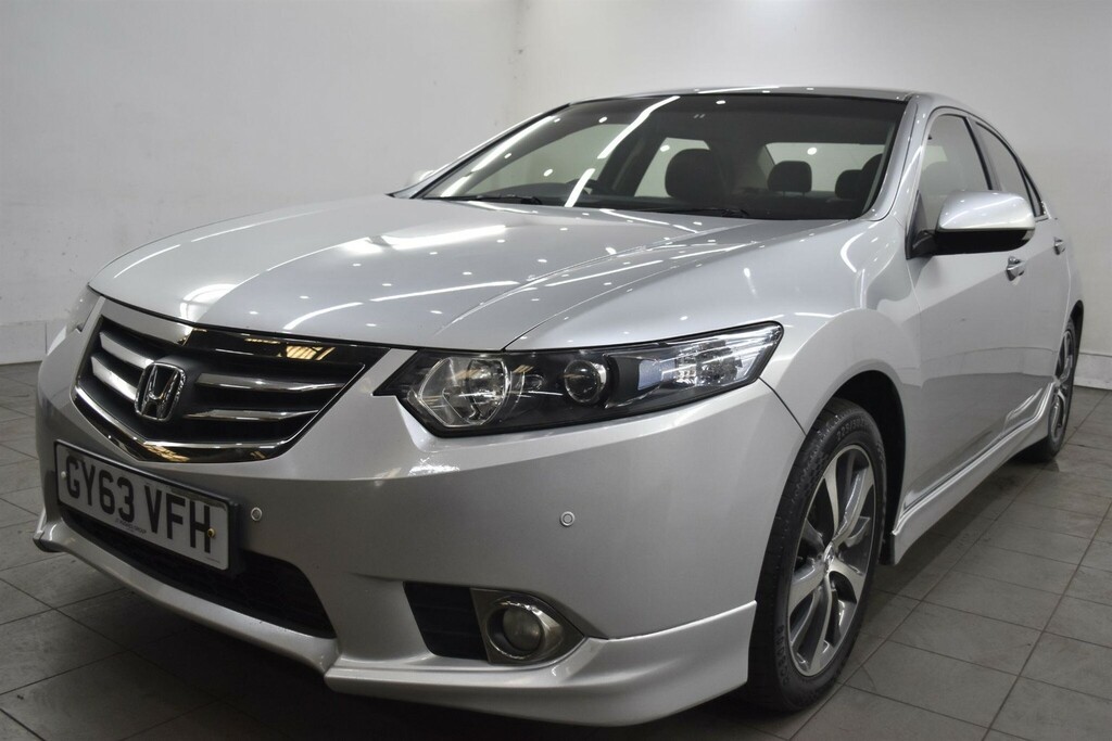 Honda Accord 2.2 I-dtec 150 Bhp Ex Edition Aerodeck Touring Aut White #15