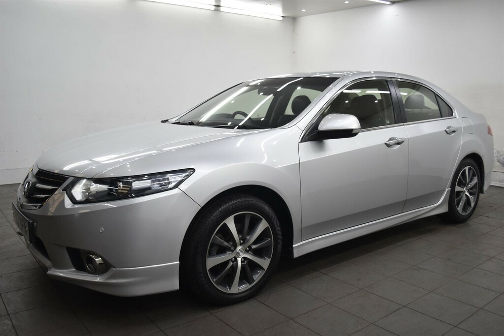Honda Accord 2.2 I-dtec 150 Bhp Ex Edition Aerodeck Touring Aut White #25