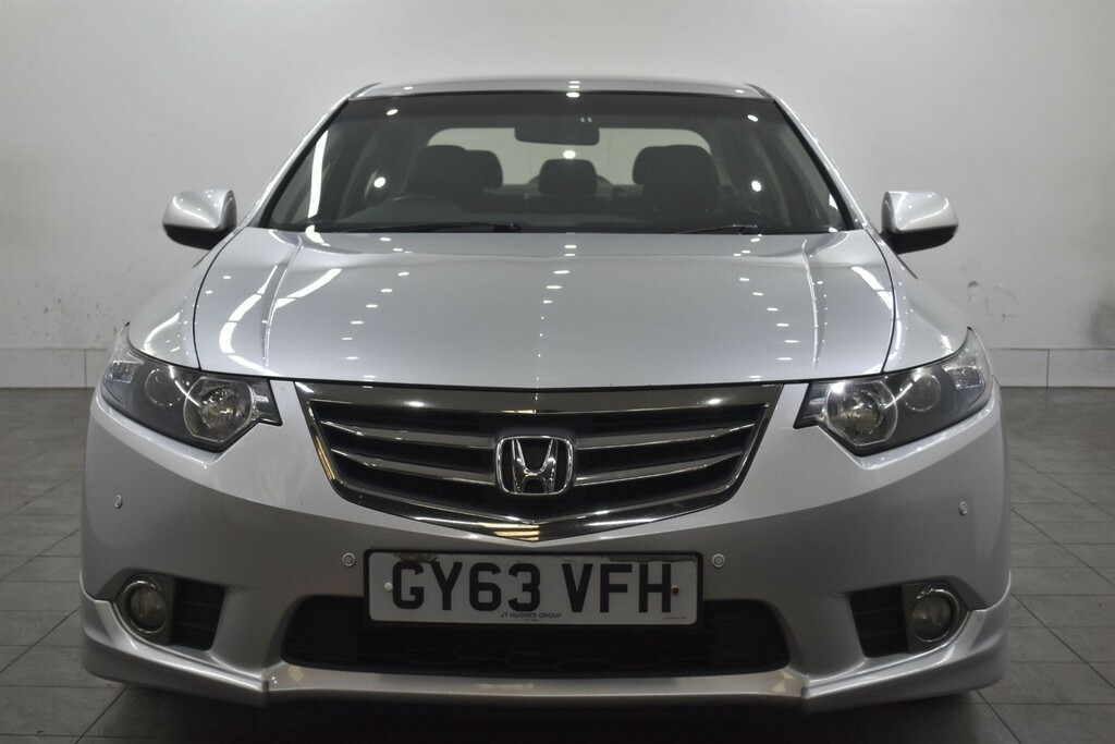 Honda Accord 2.2 I-dtec 150 Bhp Ex Edition Aerodeck Touring Aut White #18