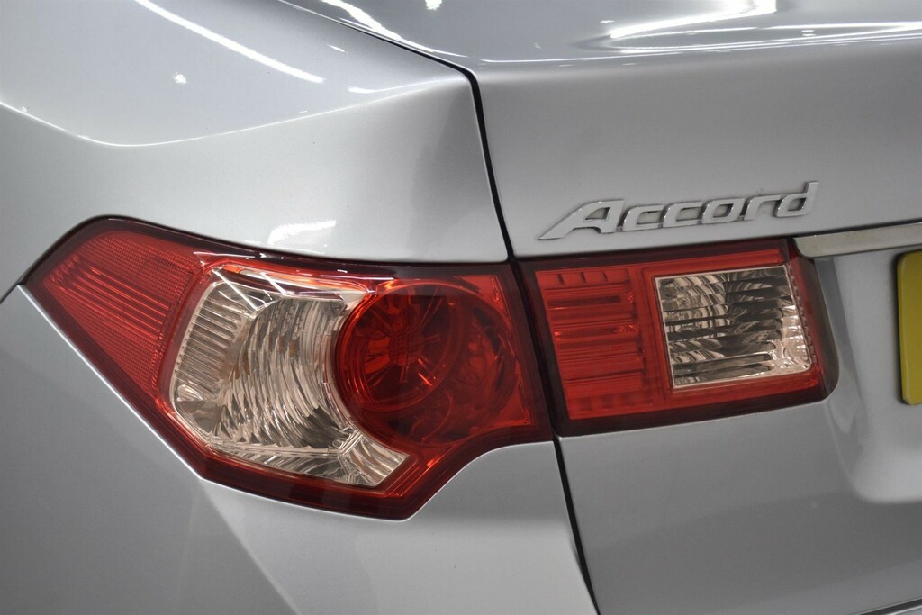 Honda Accord 2.2 I-dtec 150 Bhp Ex Edition Aerodeck Touring Aut White #14