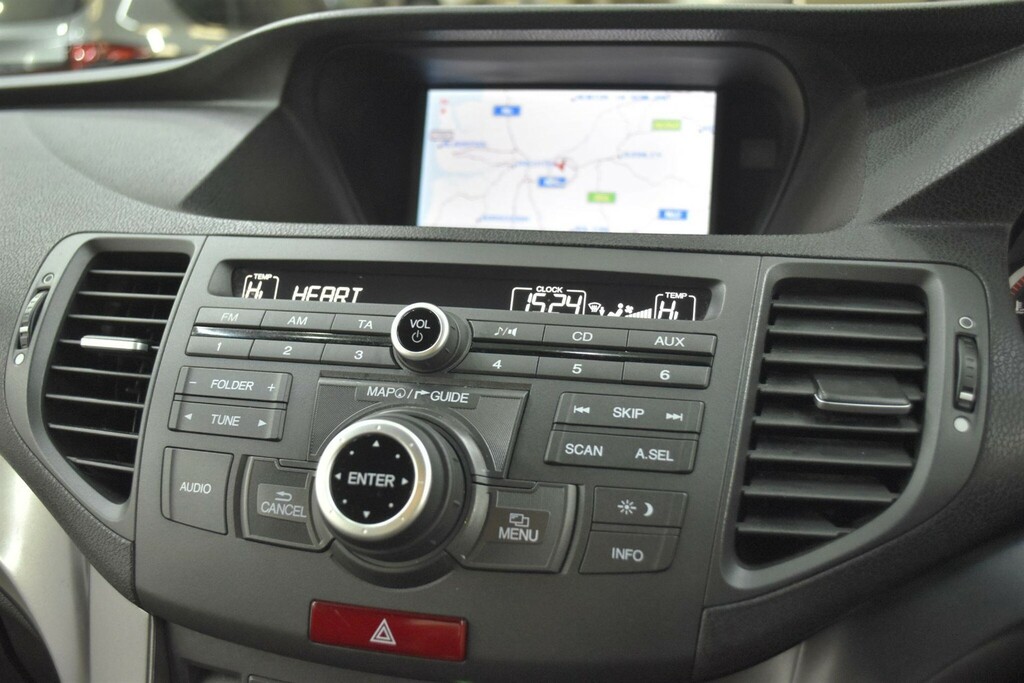 Honda Accord 2.2 I-dtec 150 Bhp Ex Edition Aerodeck Touring Aut White #41