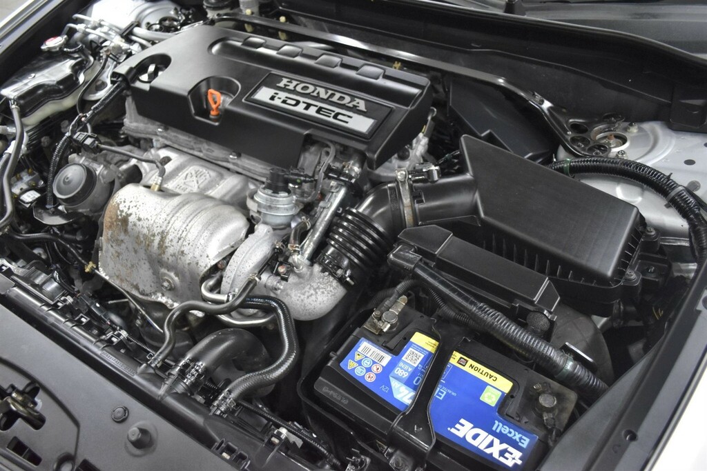 Honda Accord 2.2 I-dtec 150 Bhp Ex Edition Aerodeck Touring Aut White #12