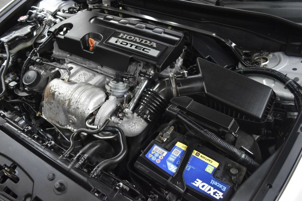 Honda Accord 2.2 I-dtec 150 Bhp Ex Edition Aerodeck Touring Aut White #27