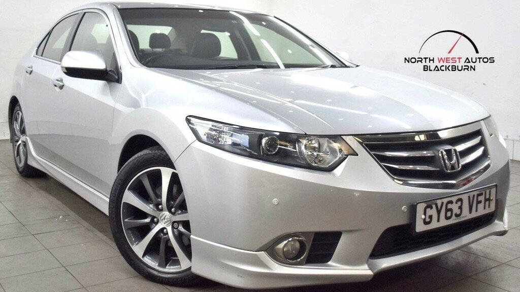 Honda Accord 2.2 I-dtec 150 Bhp Ex Edition Aerodeck Touring Aut White #1