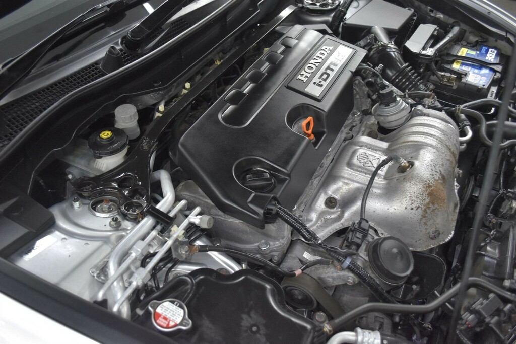 Honda Accord 2.2 I-dtec 150 Bhp Ex Edition Aerodeck Touring Aut White #7