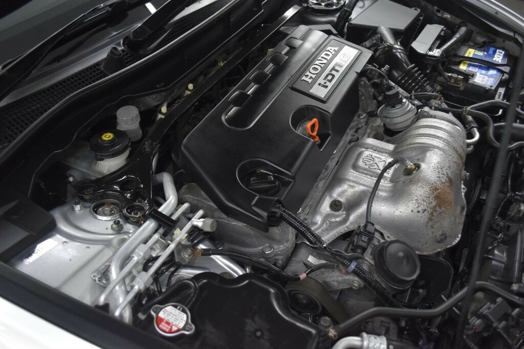 Honda Accord 2.2 I-dtec 150 Bhp Ex Edition Aerodeck Touring Aut White #22