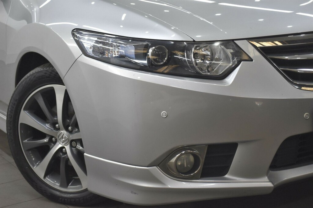 Honda Accord 2.2 I-dtec 150 Bhp Ex Edition Aerodeck Touring Aut White #6