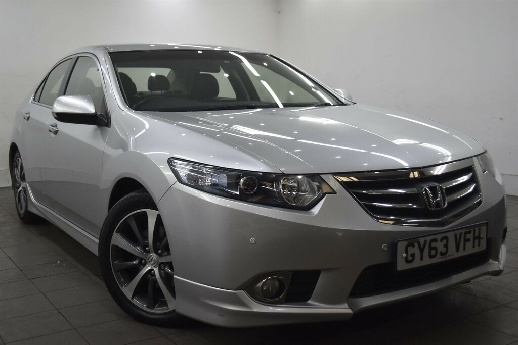 Honda Accord 2.2 I-dtec 150 Bhp Ex Edition Aerodeck Touring Aut White #20