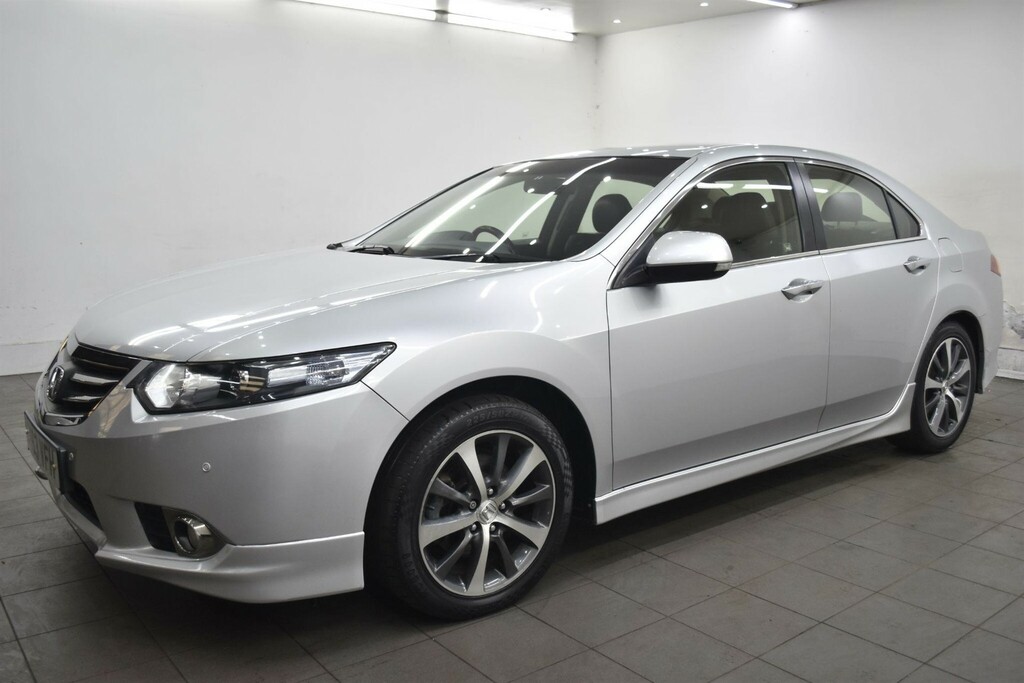 Honda Accord 2.2 I-dtec 150 Bhp Ex Edition Aerodeck Touring Aut White #13