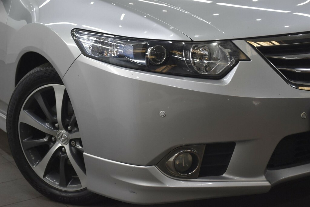 Honda Accord 2.2 I-dtec 150 Bhp Ex Edition Aerodeck Touring Aut White #26