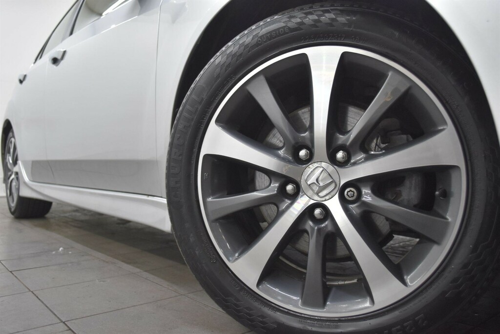 Honda Accord 2.2 I-dtec 150 Bhp Ex Edition Aerodeck Touring Aut White #9