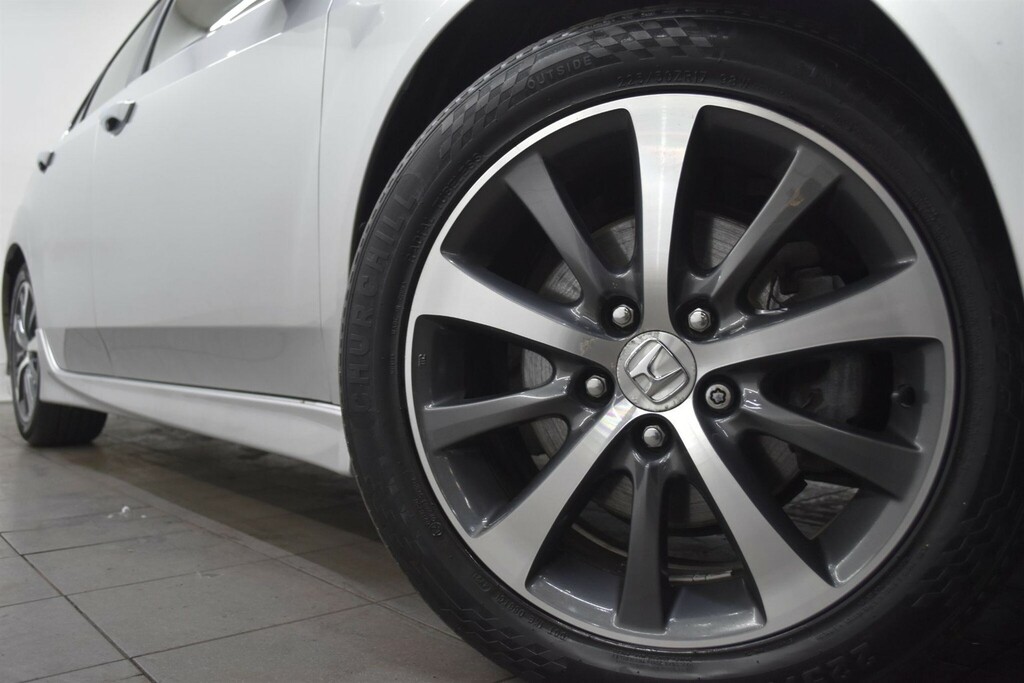 Honda Accord 2.2 I-dtec 150 Bhp Ex Edition Aerodeck Touring Aut White #19