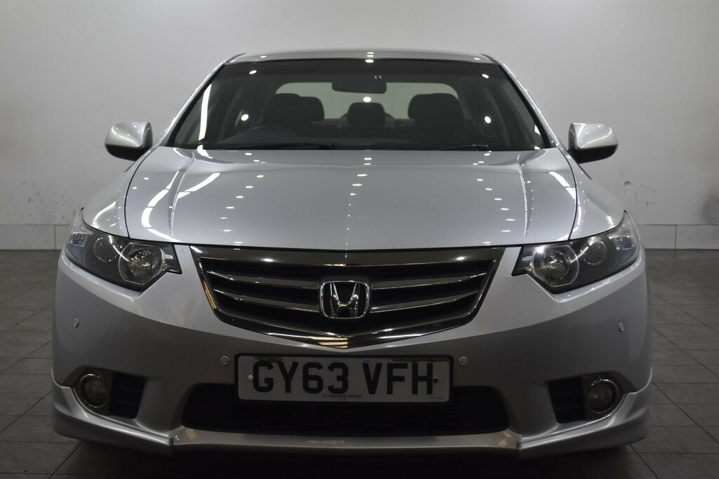 Honda Accord 2.2 I-dtec 150 Bhp Ex Edition Aerodeck Touring Aut White #30