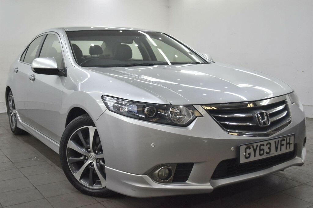 Honda Accord 2.2 I-dtec 150 Bhp Ex Edition Aerodeck Touring Aut White #5