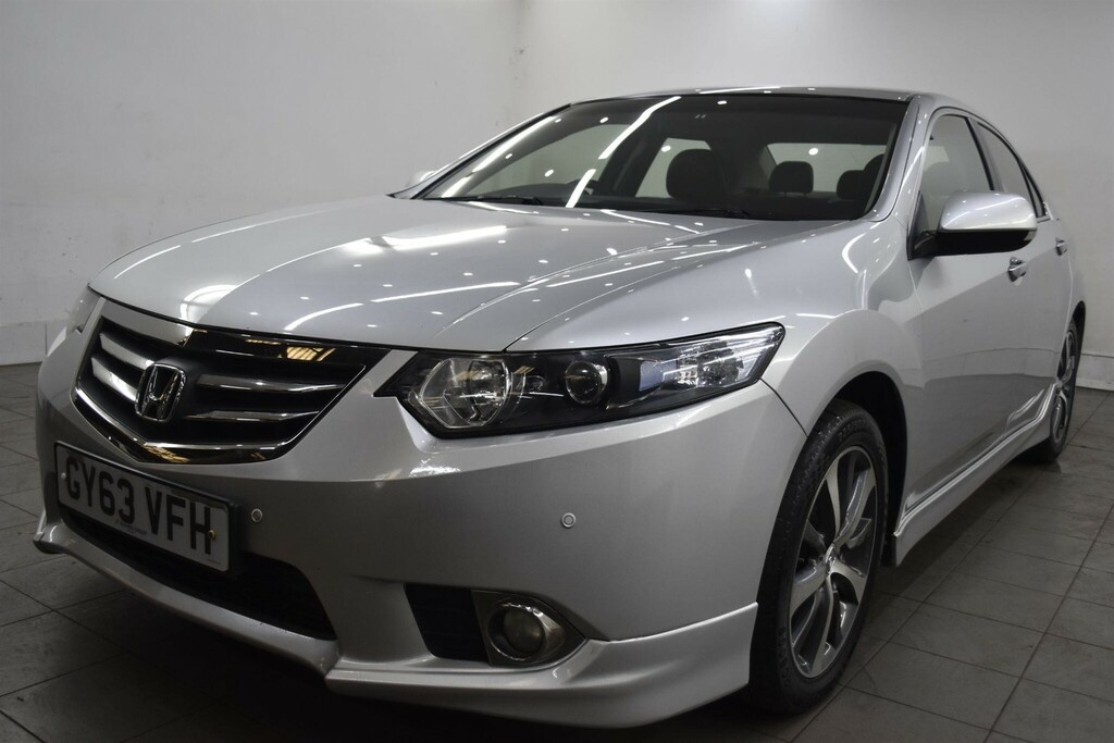 Honda Accord 2.2 I-dtec 150 Bhp Ex Edition Aerodeck Touring Aut White #28