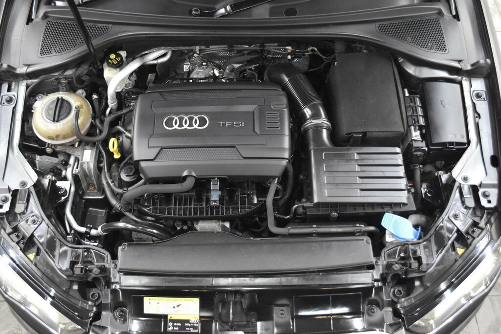 Audi A3 1.8 Tfsi S Line S Tronic Quattro Euro 6 Ss GN15BNJ Grey #4