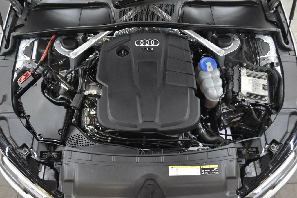 Audi A4 Avant 2.0 Tdi Ultra S Line Euro 6 Ss RV66YMC Silver #4