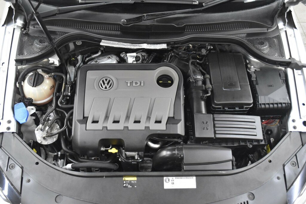 Volkswagen CC 2.0 Tdi Bluemotion Tech Gt Euro 5 Ss AE63RFZ Silver #4